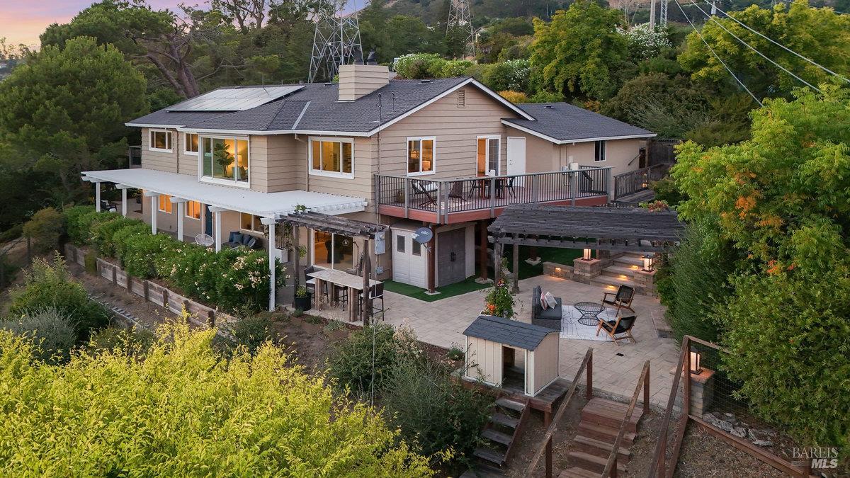 15 Junipero Serra Avenue San Rafael CA 94901