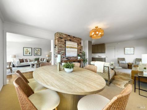 15 Junipero Serra Avenue San Rafael CA 94901