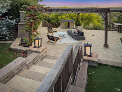 15 Junipero Serra Avenue San Rafael CA 94901