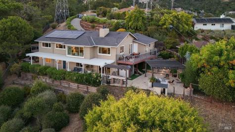 15 Junipero Serra Avenue San Rafael CA 94901