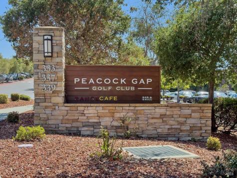 15 Junipero Serra Avenue San Rafael CA 94901