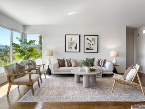 15 Junipero Serra Avenue San Rafael CA 94901