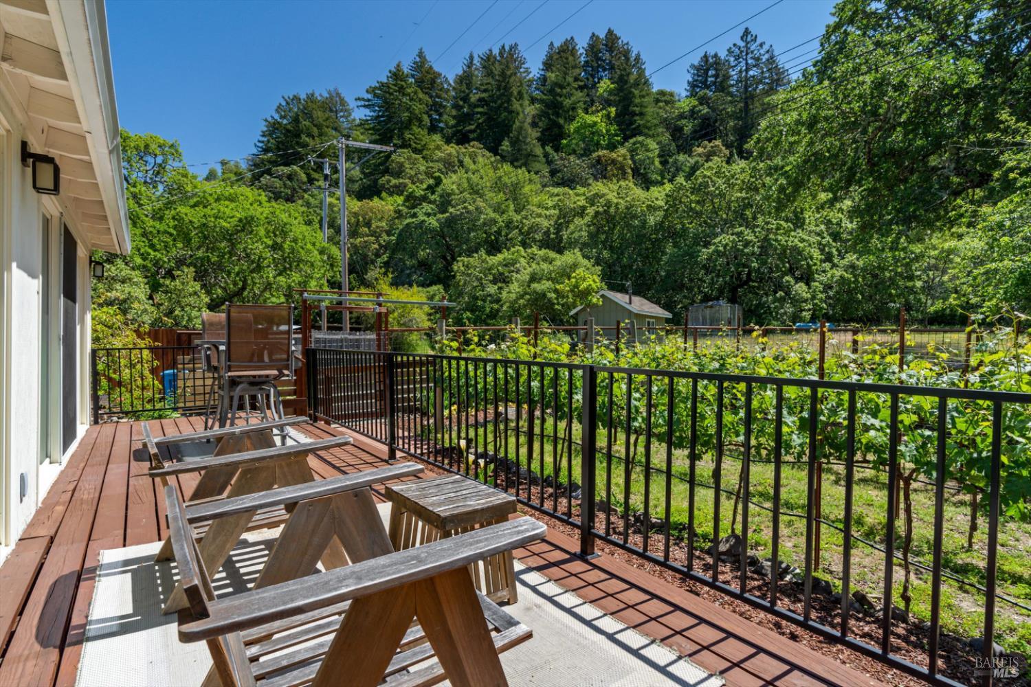 10-11 Waldruhe Heights Glen Ellen CA 95442