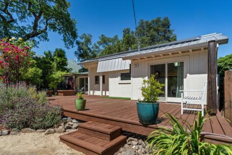 10-11 Waldruhe Heights Glen Ellen CA 95442