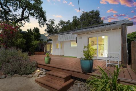 10-11 Waldruhe Heights Glen Ellen CA 95442