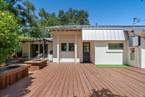 10-11 Waldruhe Heights Glen Ellen CA 95442