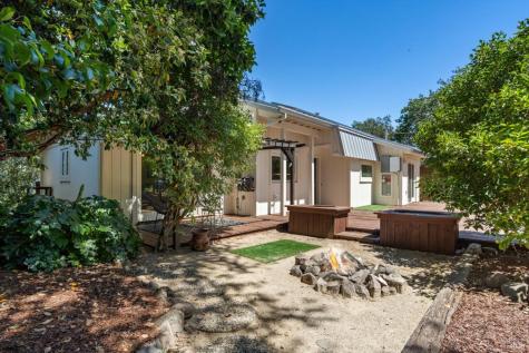 10-11 Waldruhe Heights Glen Ellen CA 95442