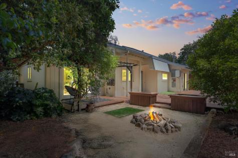10-11 Waldruhe Heights Glen Ellen CA 95442