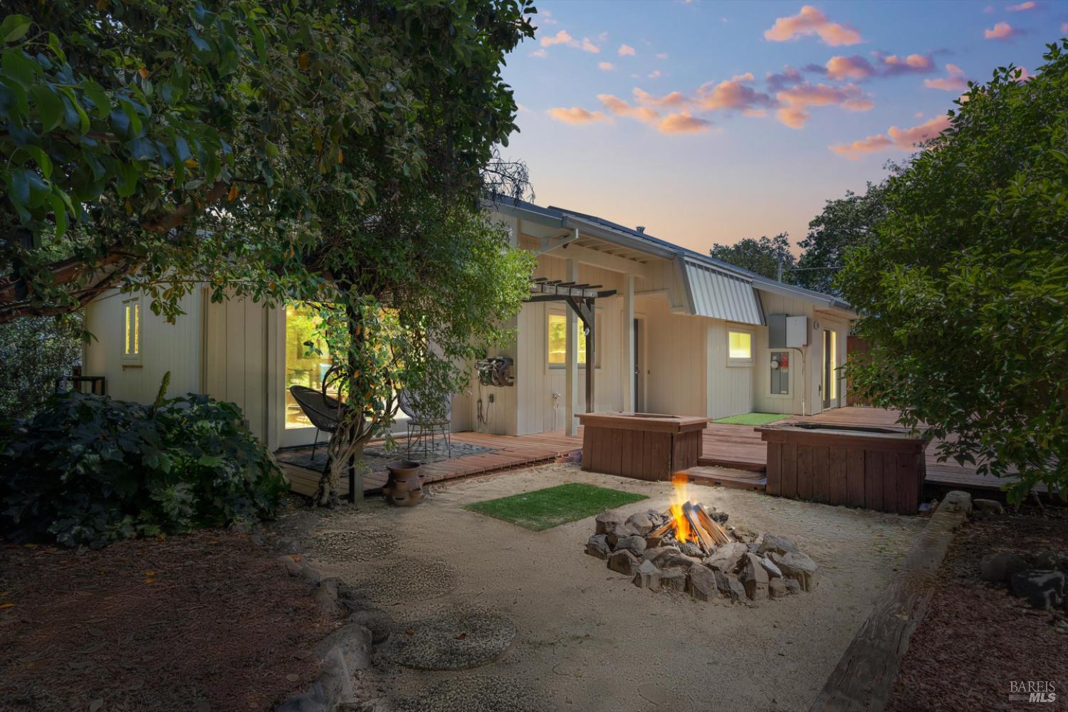 10-11 Waldruhe Heights Glen Ellen CA 95442