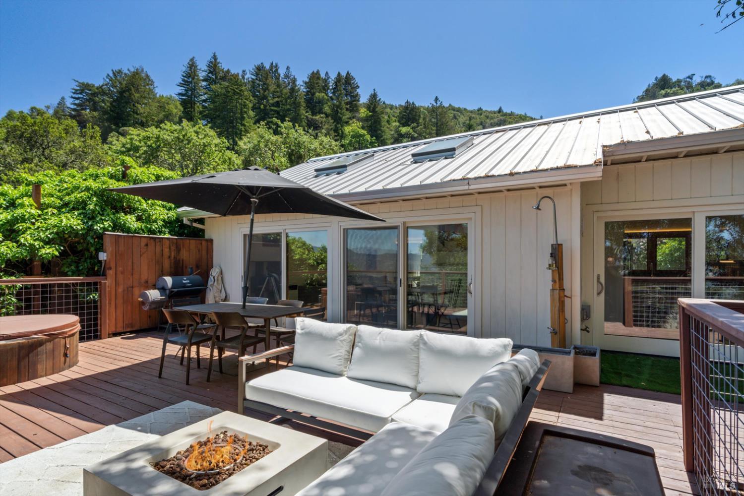 10-11 Waldruhe Heights Glen Ellen CA 95442