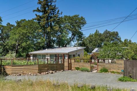 10-11 Waldruhe Heights Glen Ellen CA 95442
