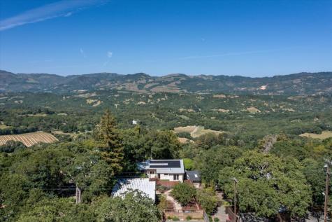 10-11 Waldruhe Heights Glen Ellen CA 95442