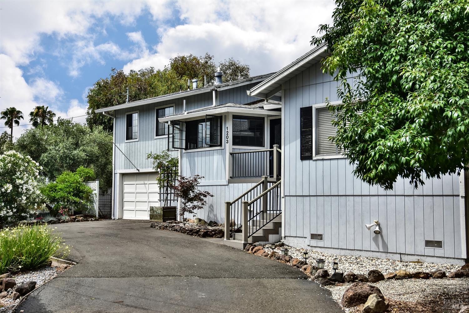 1203 Alberca Road Sonoma CA 95476