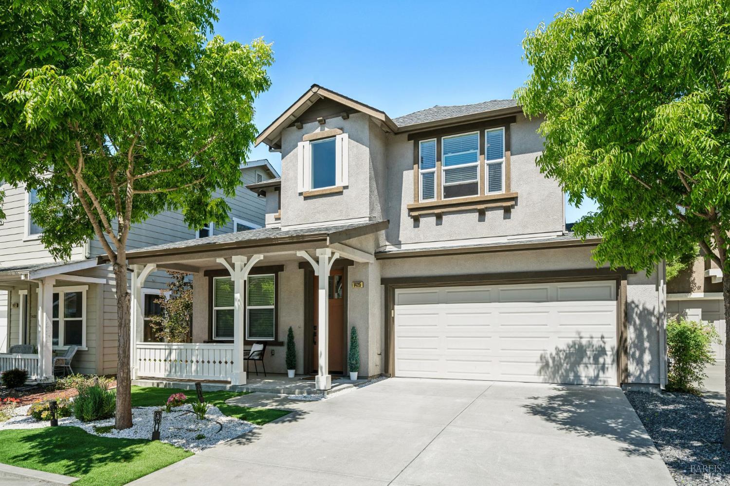 1425 Yarberry Lane Petaluma CA 94954
