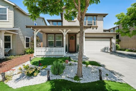 1425 Yarberry Lane Petaluma CA 94954
