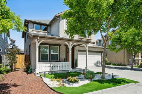 1425 Yarberry Lane Petaluma CA 94954