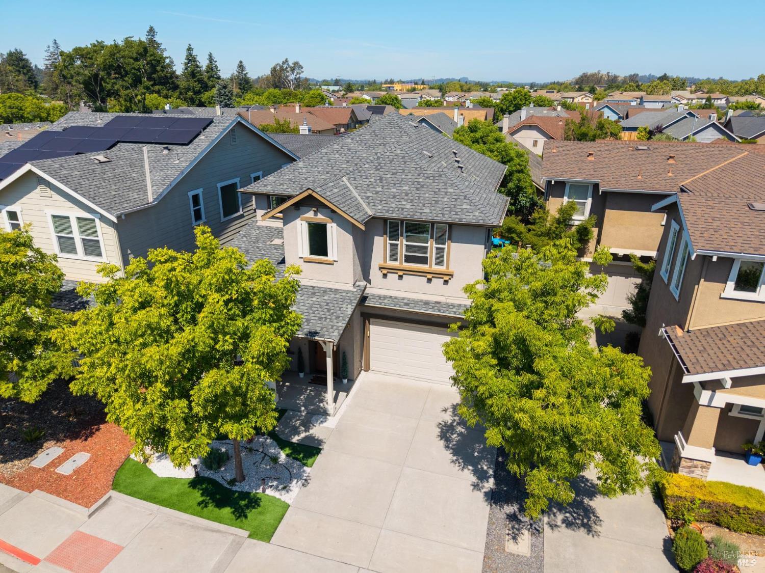 1425 Yarberry Lane Petaluma CA 94954