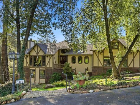 3460 Happy Valley Avenue Santa Rosa CA 95404