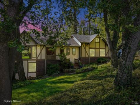3460 Happy Valley Avenue Santa Rosa CA 95404