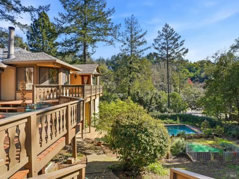 3460 Happy Valley Avenue Santa Rosa CA 95404