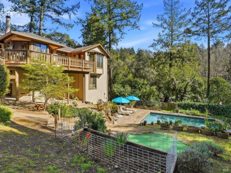 3460 Happy Valley Avenue Santa Rosa CA 95404