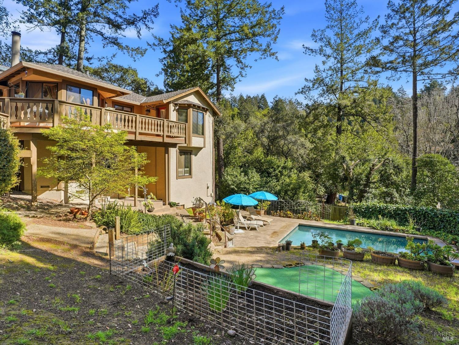 3460 Happy Valley Avenue Santa Rosa CA 95404