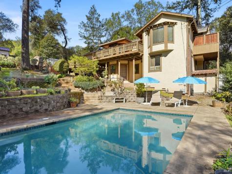 3460 Happy Valley Avenue Santa Rosa CA 95404