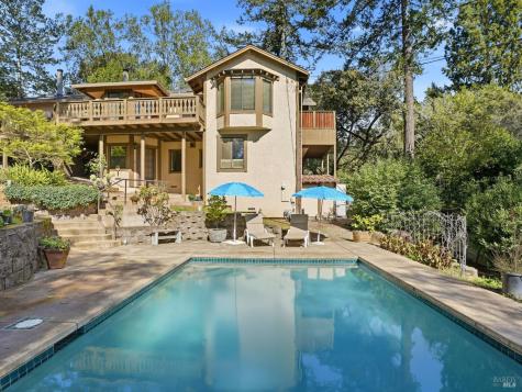 3460 Happy Valley Avenue Santa Rosa CA 95404