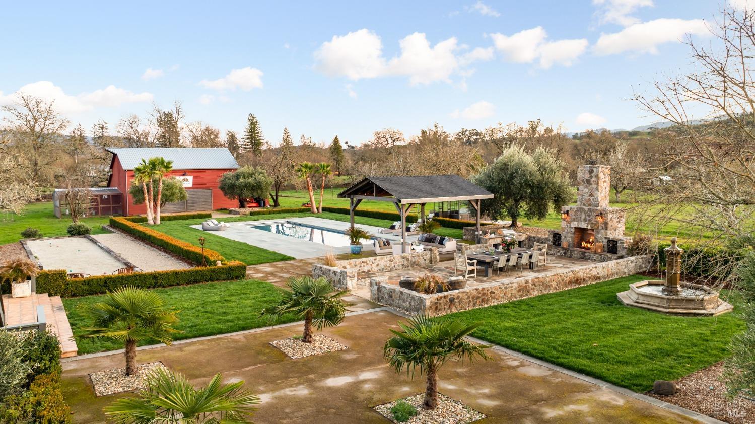 360 Lawndale Road Kenwood CA 95452