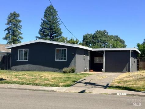 221 Terrace Boulevard Healdsburg CA 95448