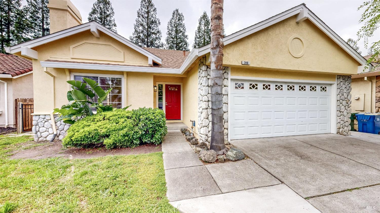 346 Summer Rain Drive Windsor CA 95492