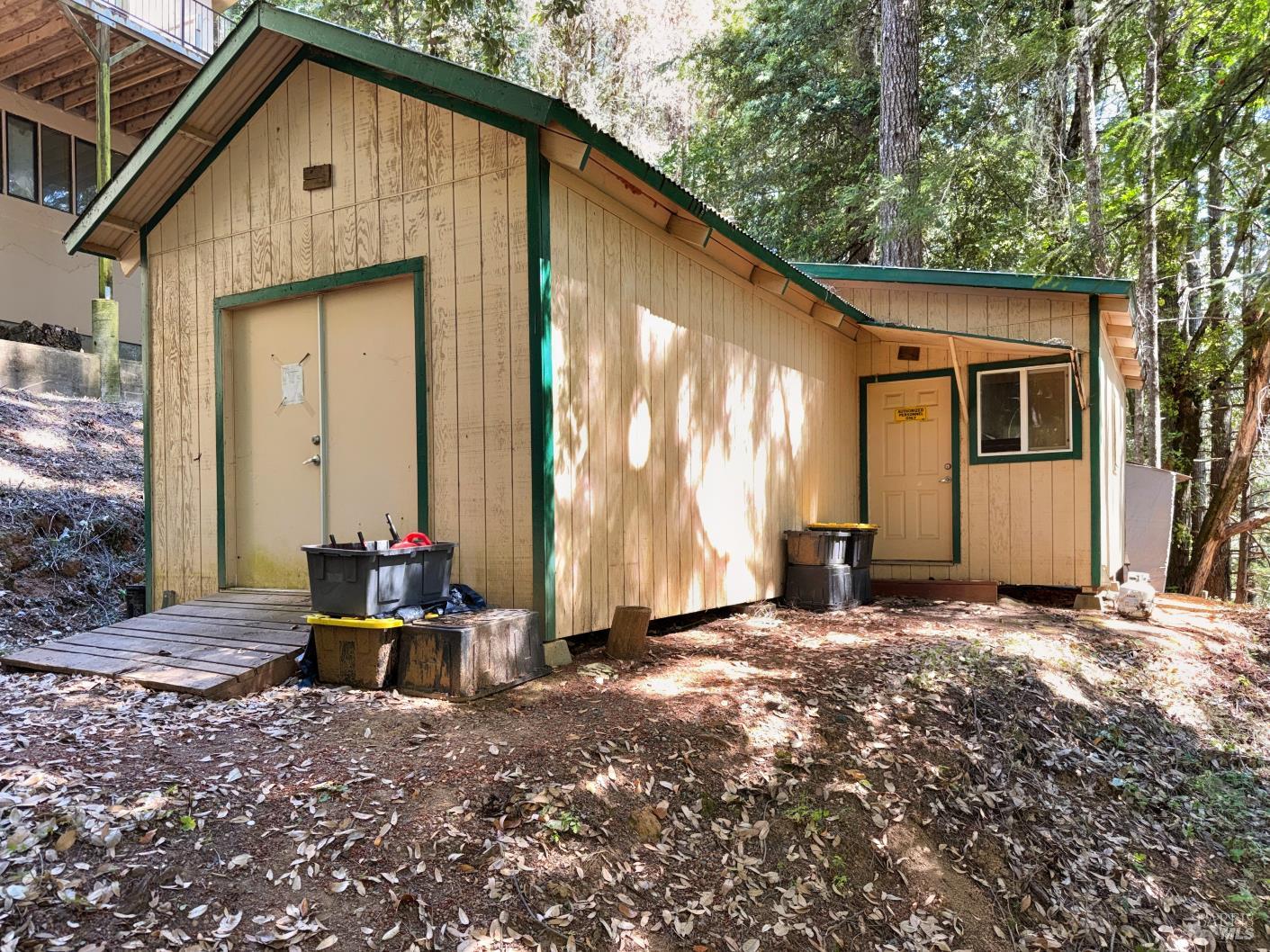 4345 Blackhawk Drive Willits CA 95490