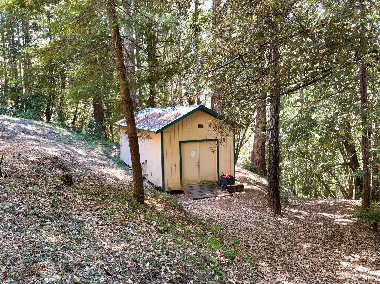 4345 Blackhawk Drive Willits CA 95490