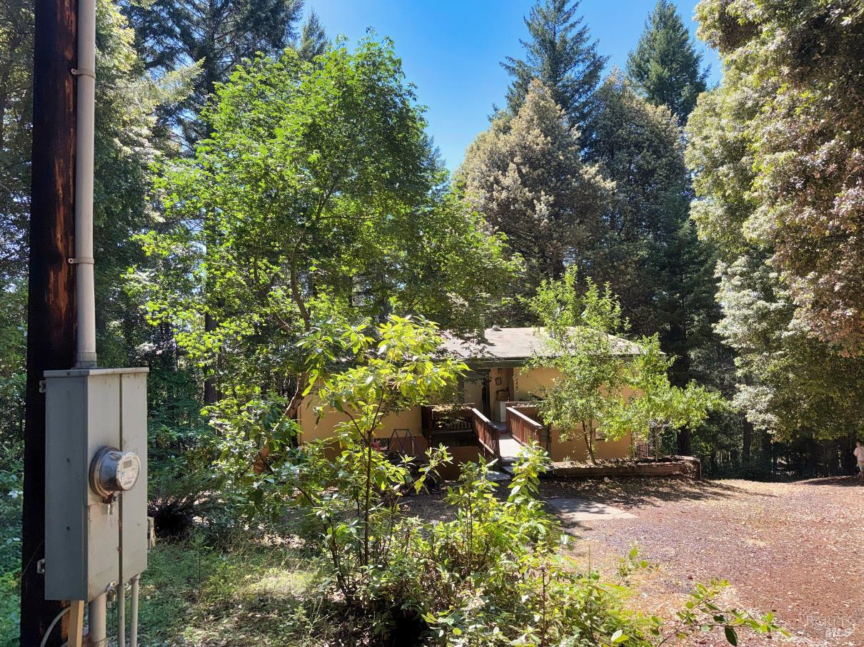 4345 Blackhawk Drive Willits CA 95490