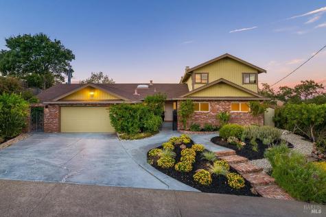 22 Terry Circle Novato CA 94947
