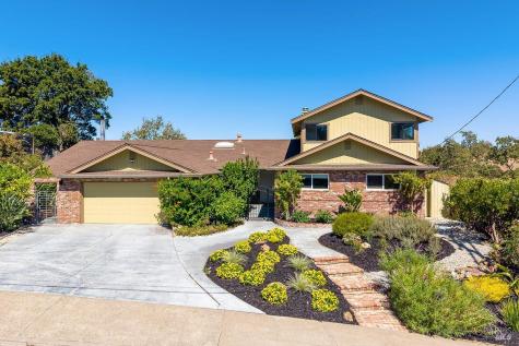 22 Terry Circle Novato CA 94947