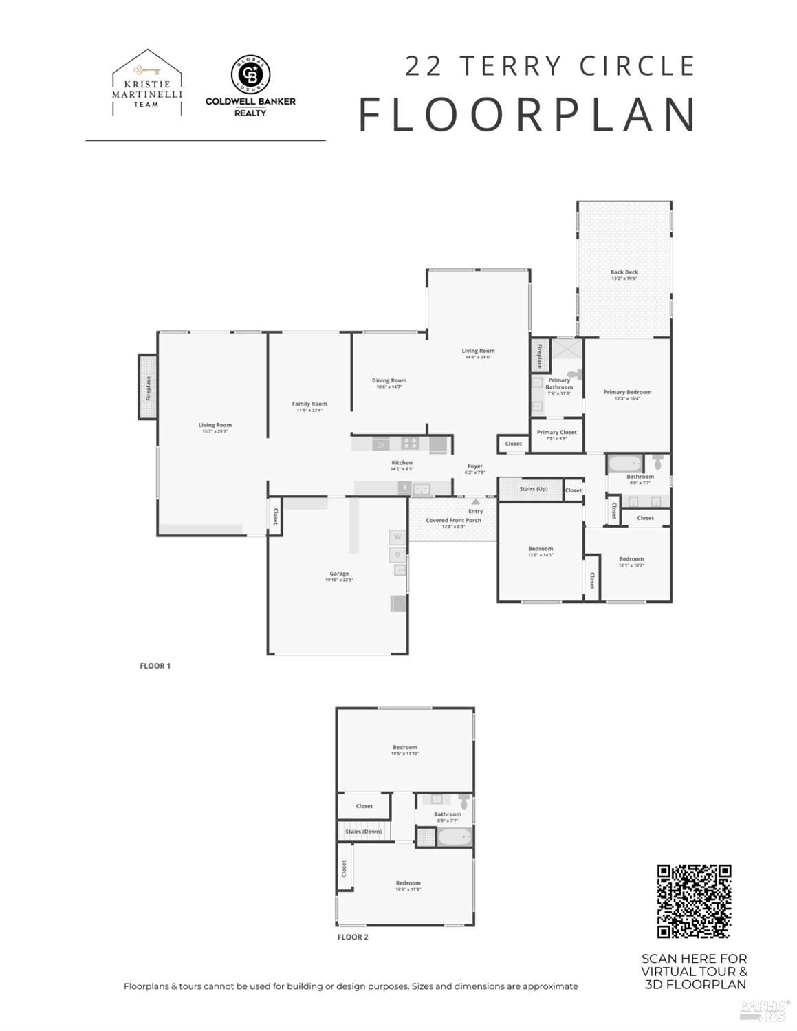22 Terry Circle Novato CA 94947
