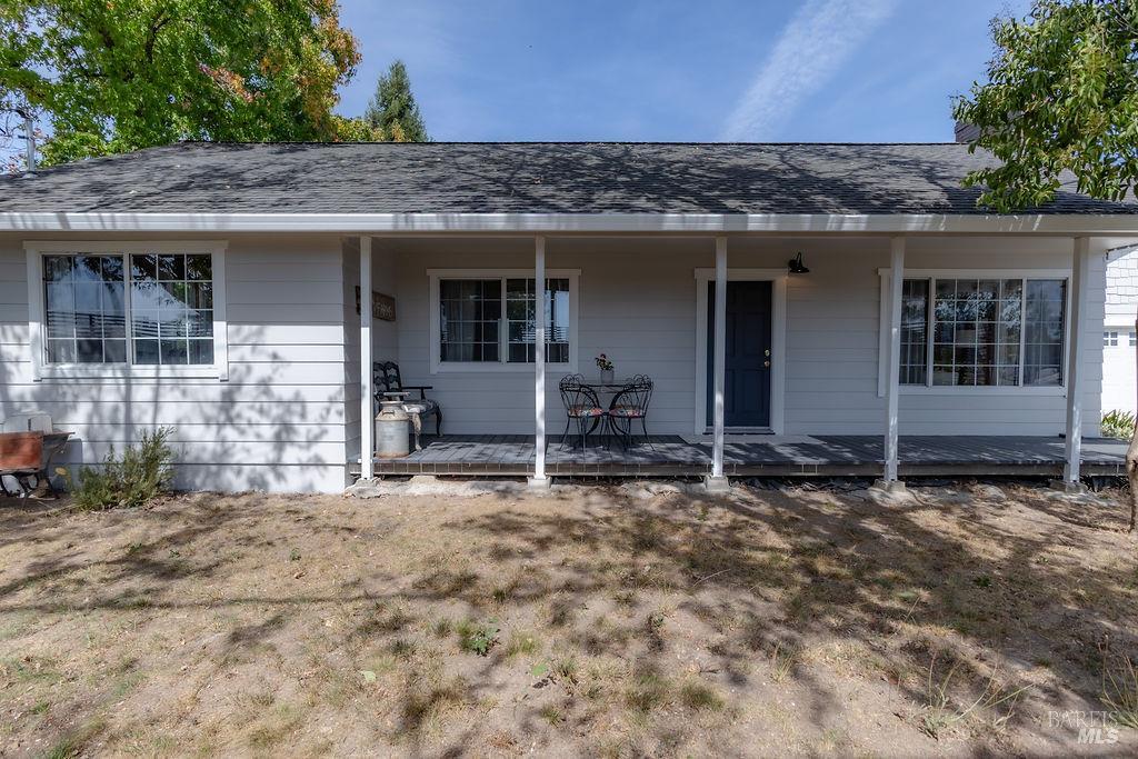 2565 Piner Road Santa Rosa CA 95401