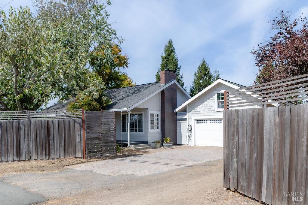 2565 Piner Road Santa Rosa CA 95401