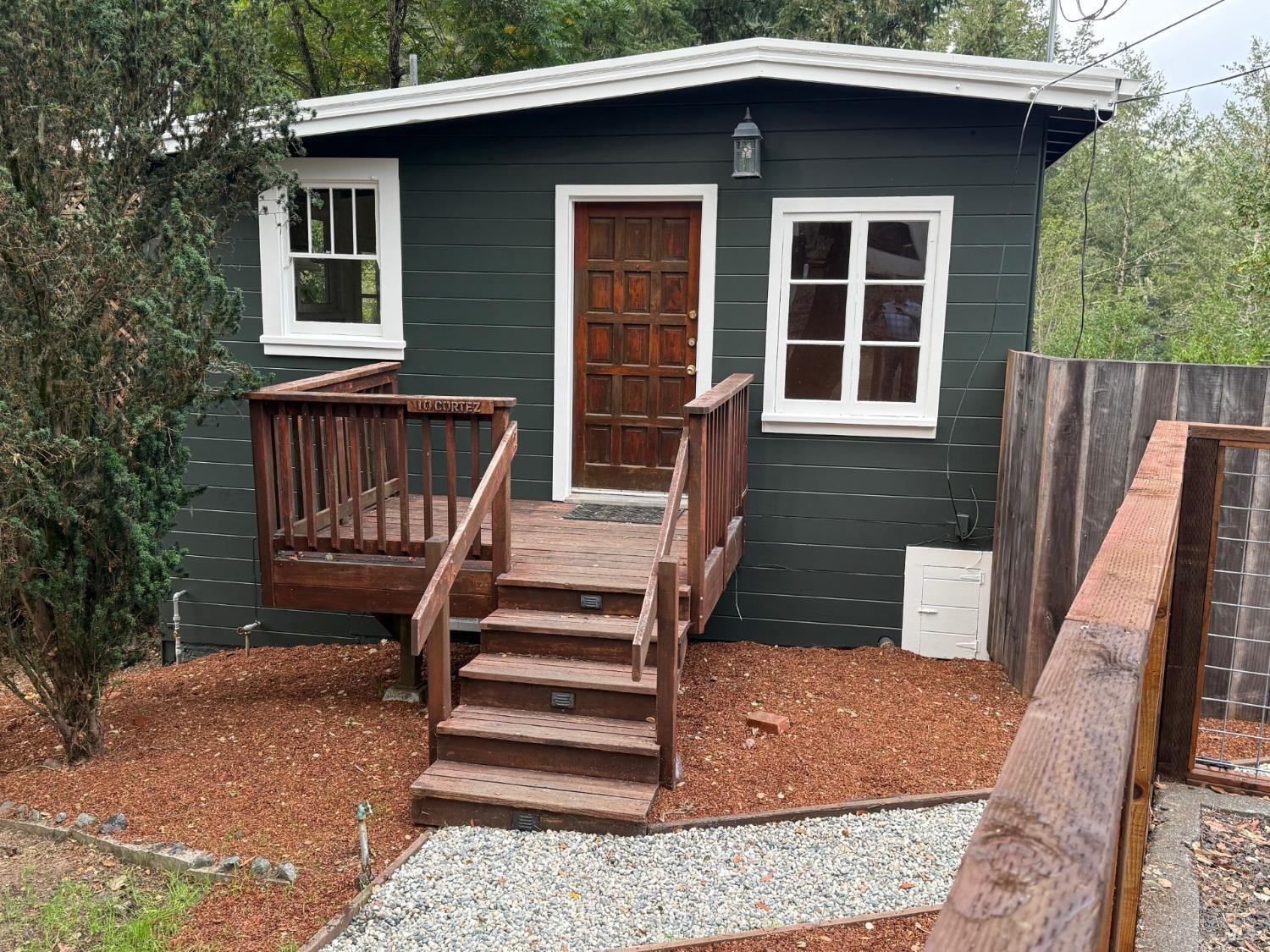 10 Cortez Avenue Forest Knolls CA 94933
