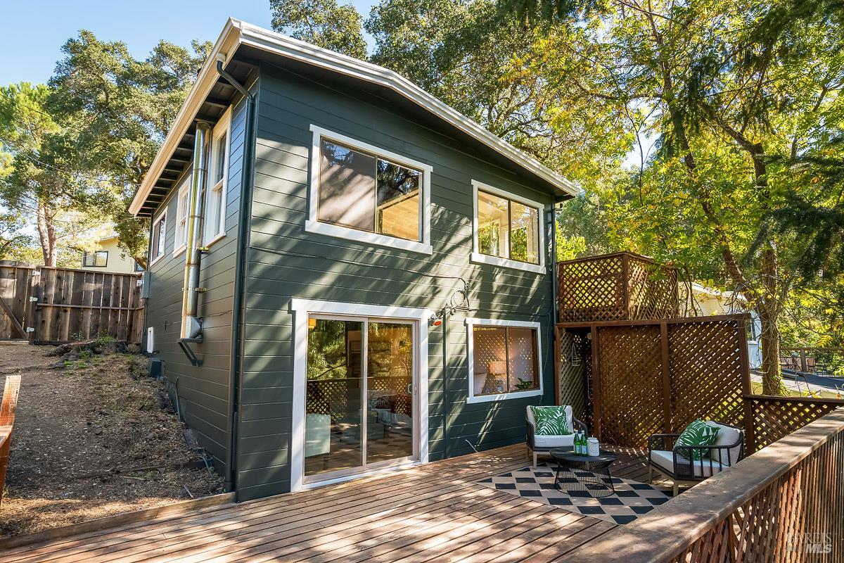 10 Cortez Avenue Forest Knolls CA 94933