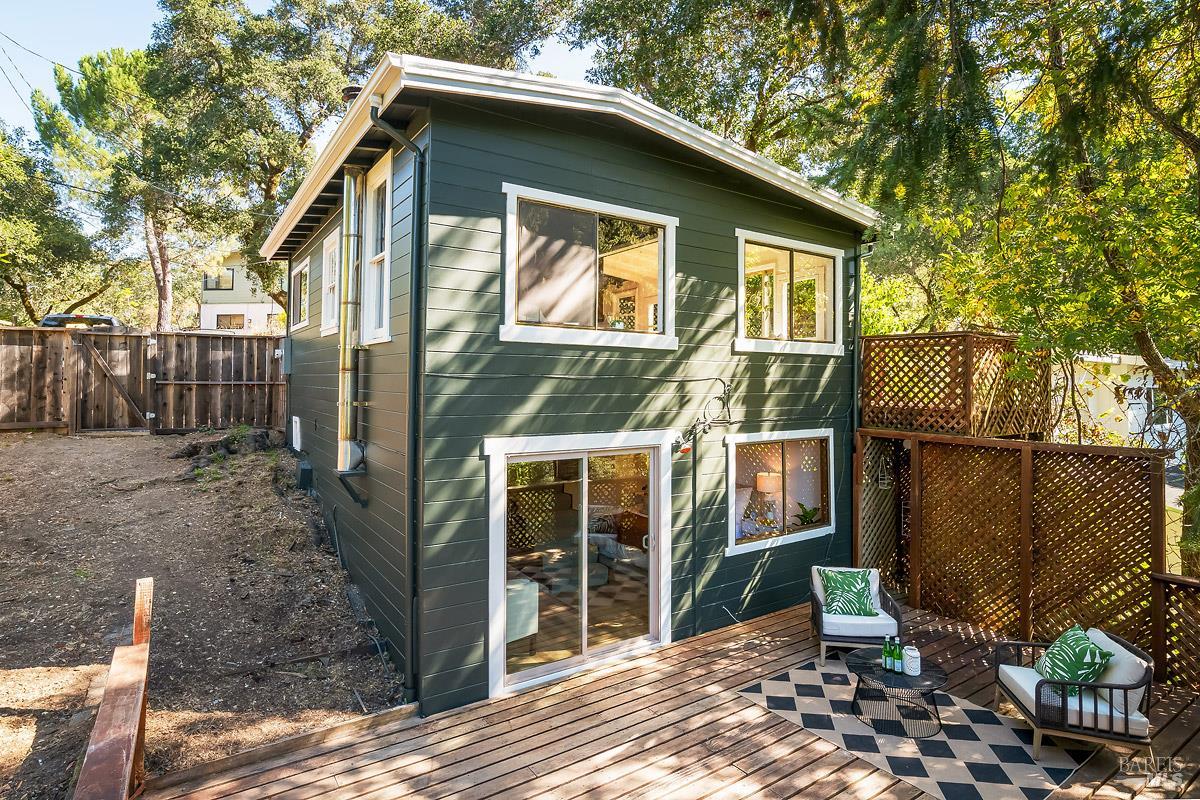 10 Cortez Avenue Forest Knolls CA 94933