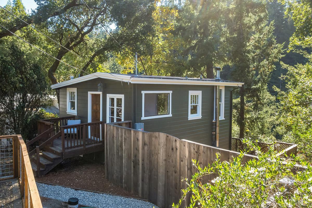 10 Cortez Avenue Forest Knolls CA 94933
