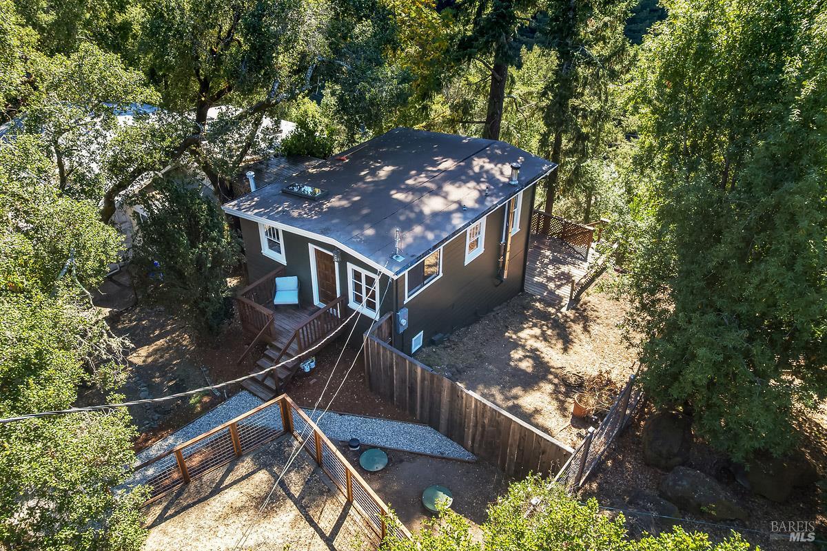 10 Cortez Avenue Forest Knolls CA 94933