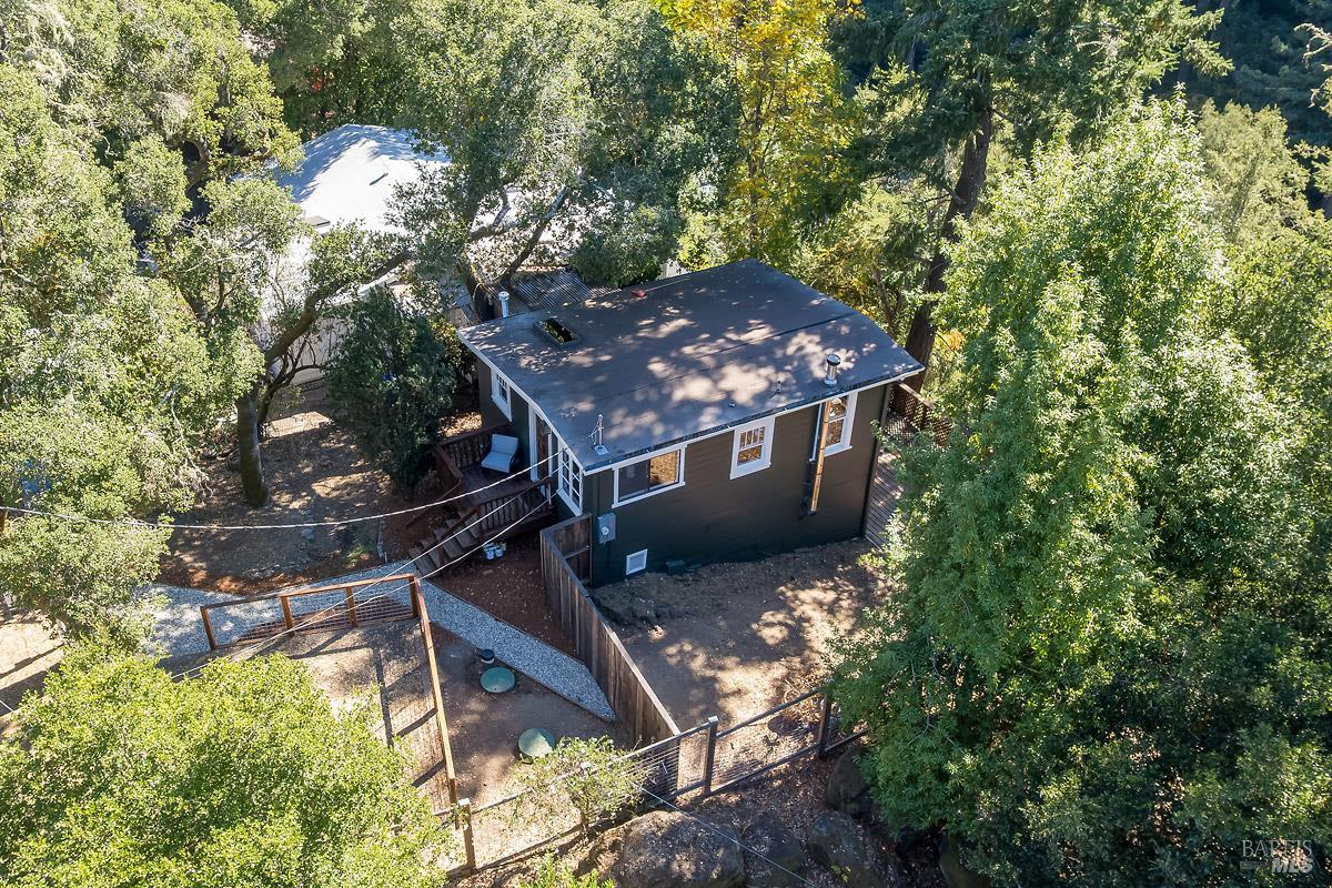 10 Cortez Avenue Forest Knolls CA 94933