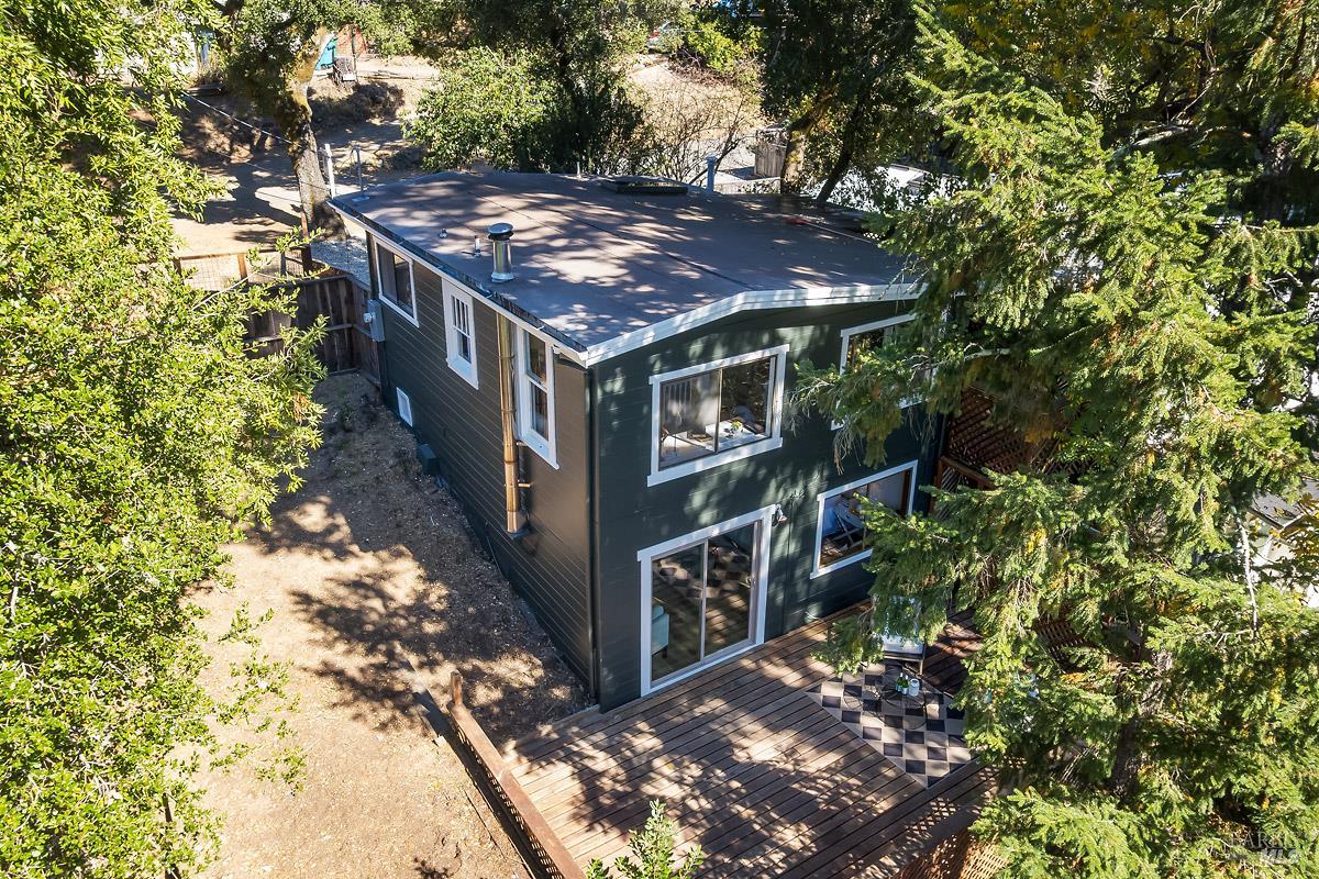 10 Cortez Avenue Forest Knolls CA 94933