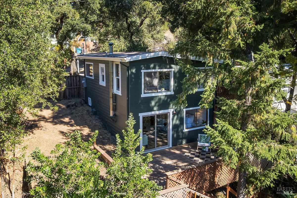 10 Cortez Avenue Forest Knolls CA 94933