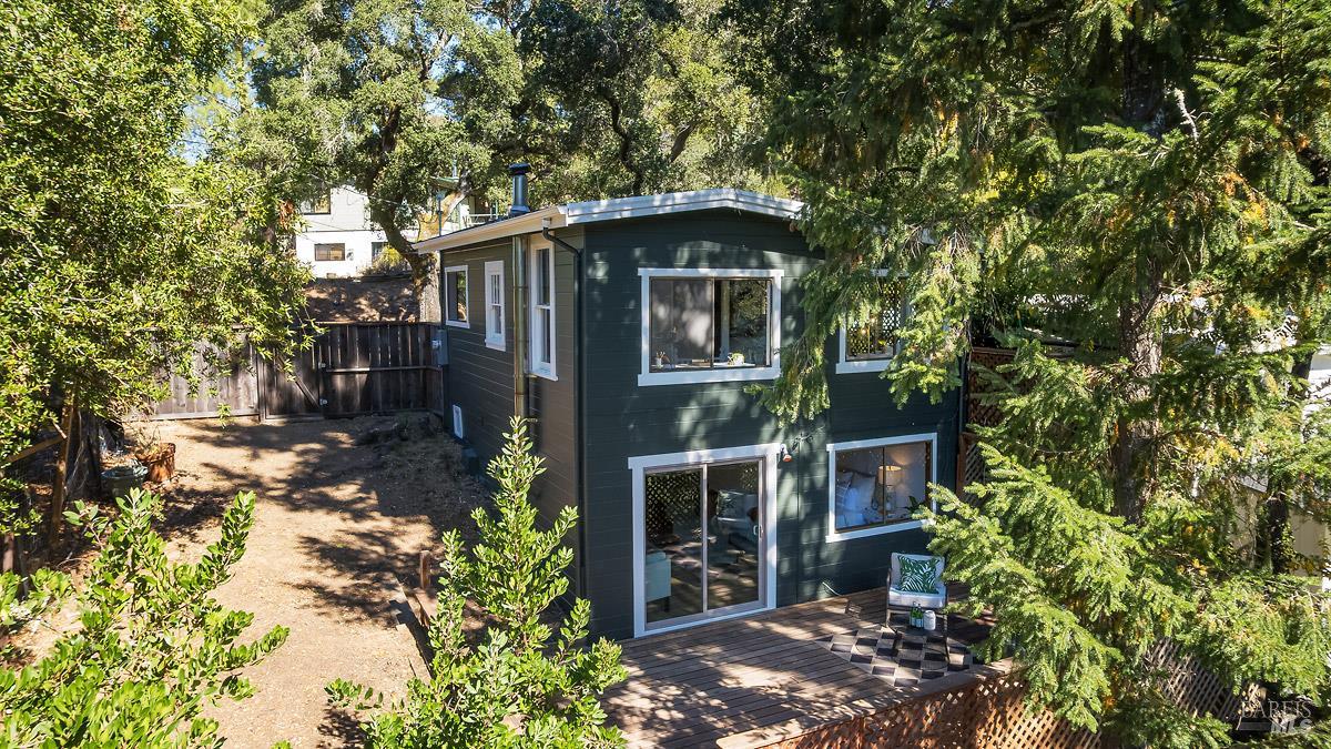 10 Cortez Avenue Forest Knolls CA 94933