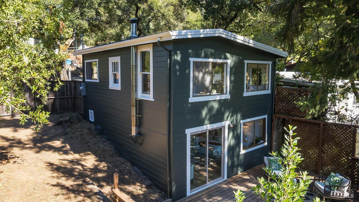 10 Cortez Avenue Forest Knolls CA 94933