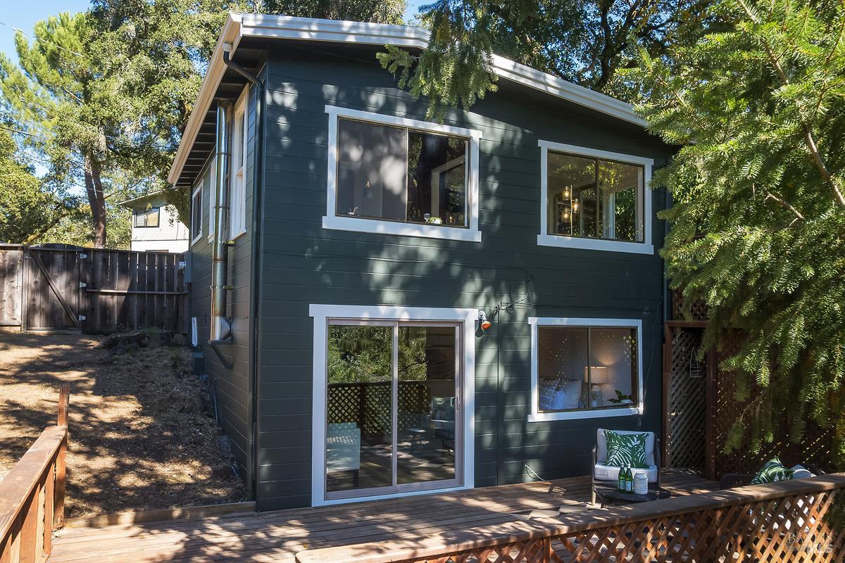 10 Cortez Avenue Forest Knolls CA 94933